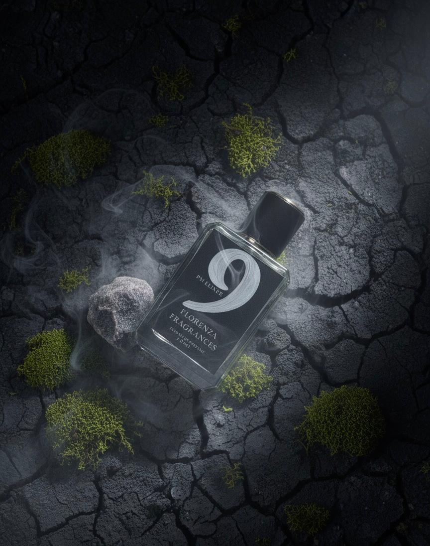 9PM Elixir by Florenza Fragrances 50ml