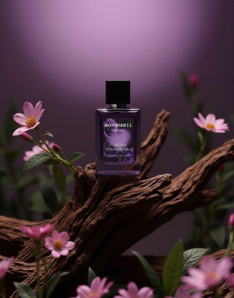 Bombshell For Her by Florenza Fragrances 50ml