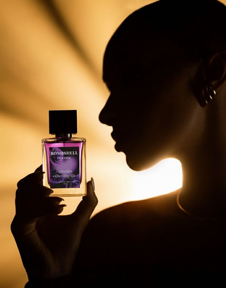 Bombshell For Her by Florenza Fragrances 50ml