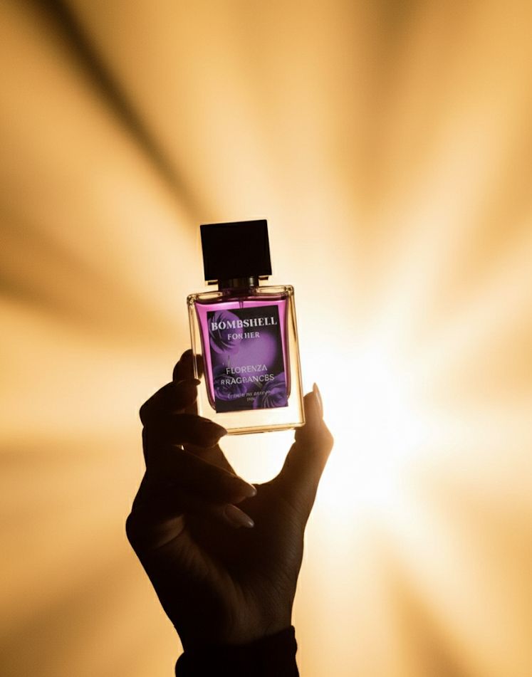 Bombshell For Her by Florenza Fragrances 50ml