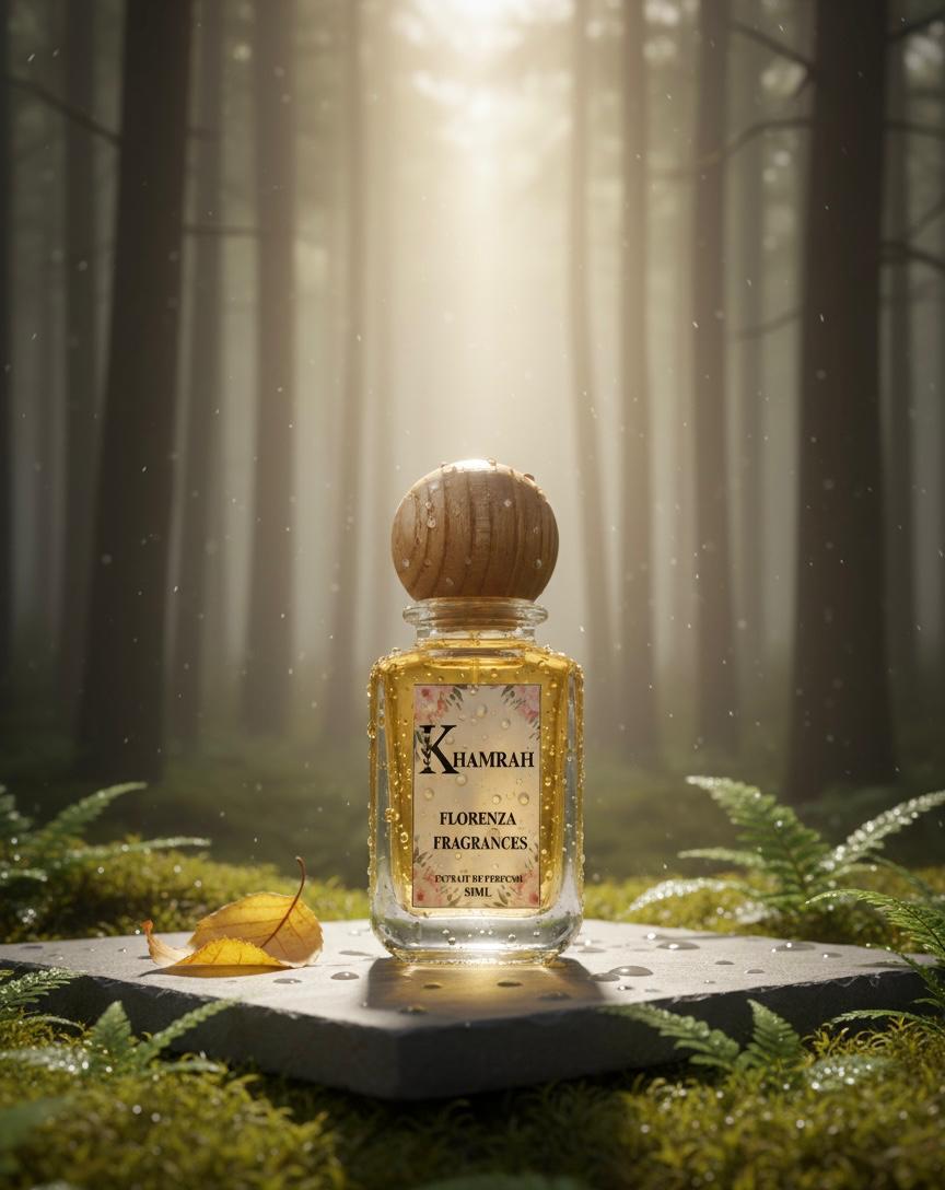 Khamrah by Florenza Fragrances 50ml