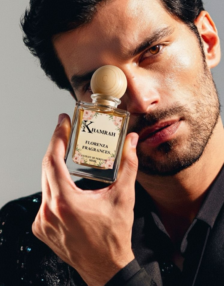 Khamrah by Florenza Fragrances 50ml